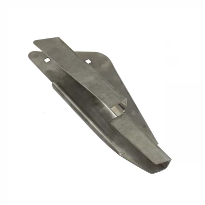 Spreader paddle left